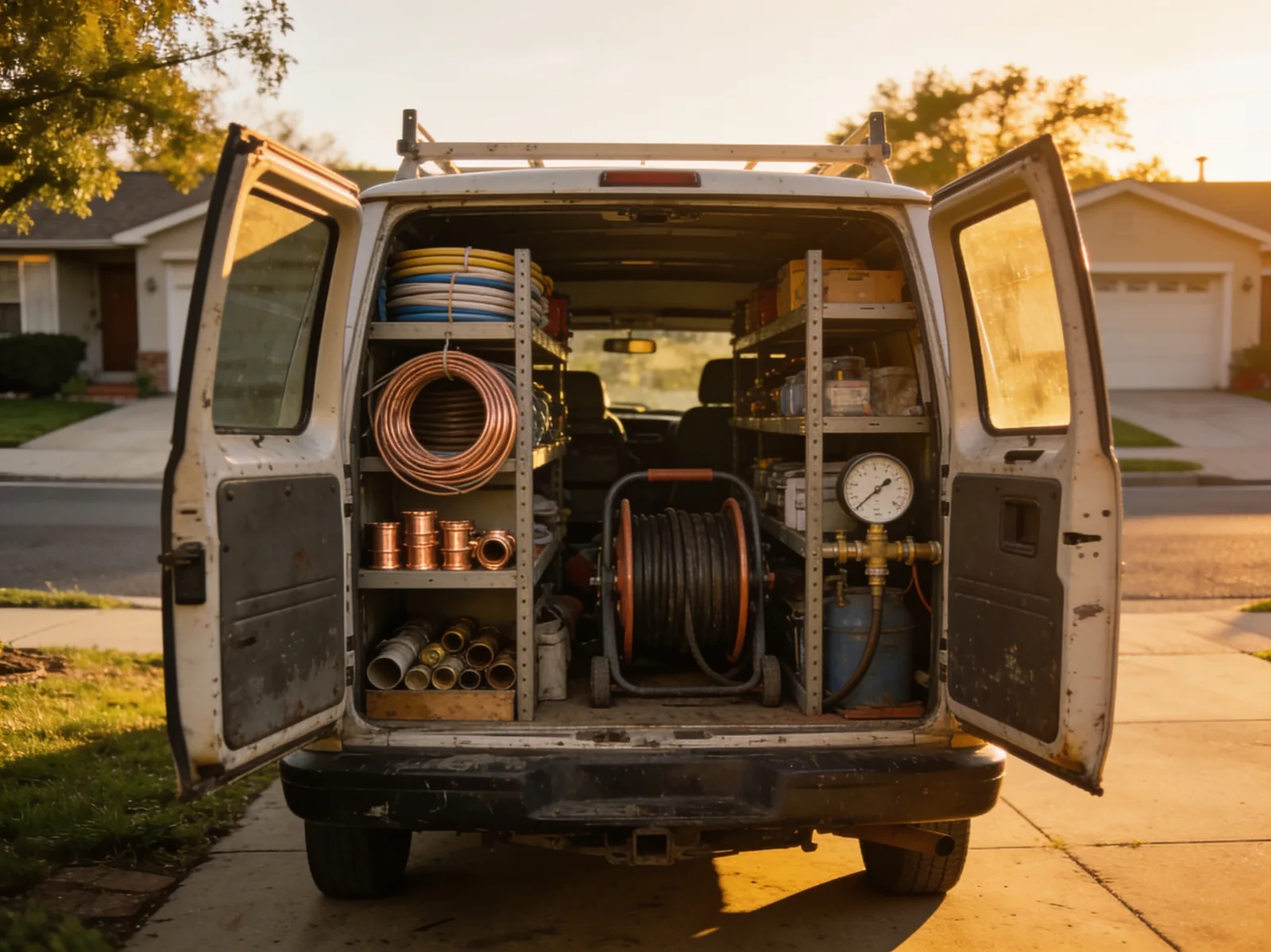 Emergency Plumber company in Big Bear Lake, CA
